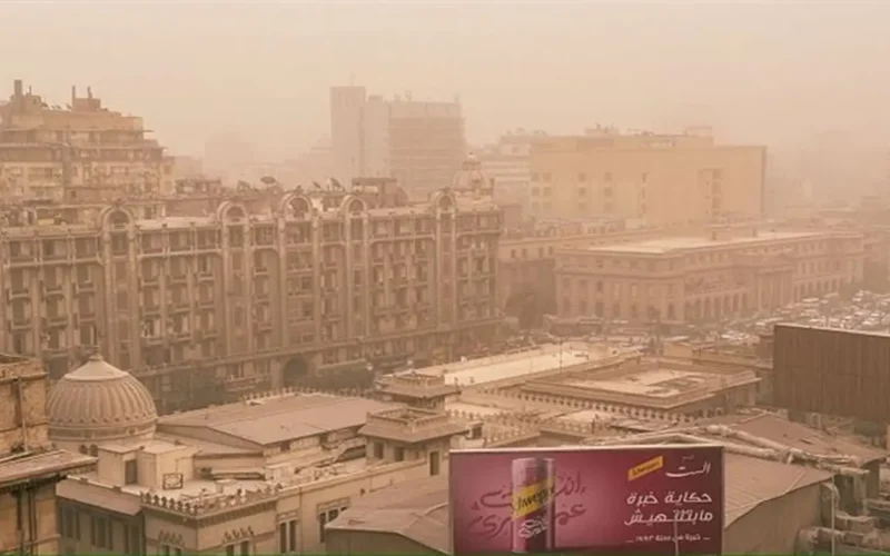 توقعات بانخفاض كبير في درجات الحرارة لتصل إلى الصفر ببعض المناطق بمصر